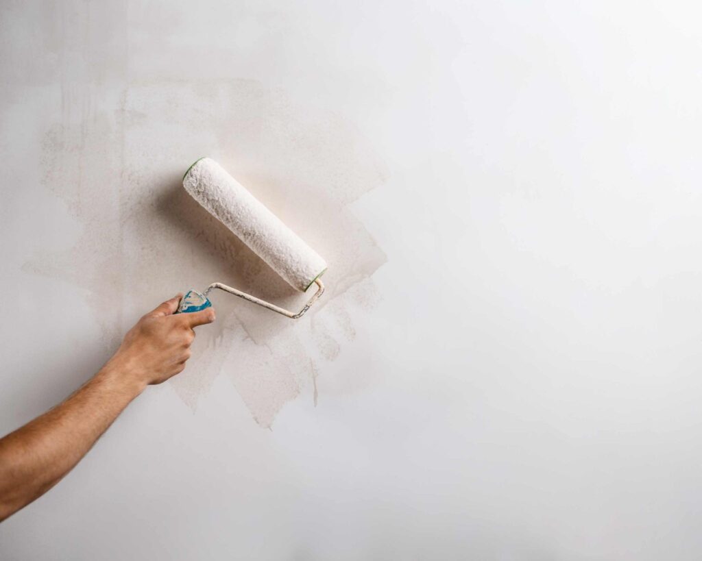 pintura hipoalergénica