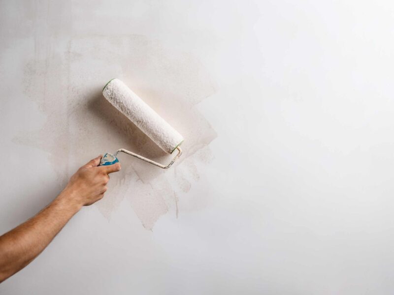 pintura hipoalergénica